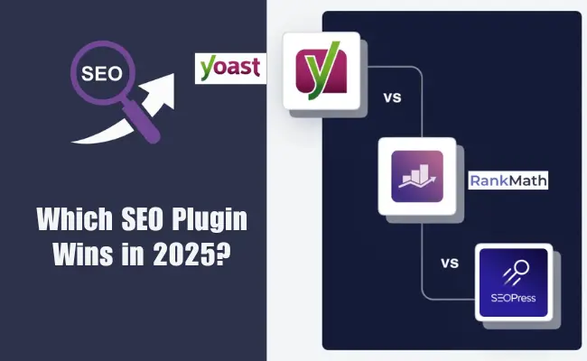 🏆 Rank Math vs Yoast SEO vs SEOPress: Which SEO Plugin Wins in 2025?
